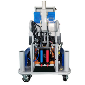 เครื่องพ่นปูนอเนกประสงค์แบบพกพากันน้ำมีประสิทธิภาพสูง - Product Image 2