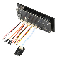 Module de sortie audio numérique I2S DC5V, écran couleur TFT de 2.8 pouces, carte de décodage audio sans perte, lecteur, accessoire pour produits audio