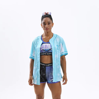 Maillots de baseball personnalisés avec logo par sublimation numérique Maillot de baseball pour adultes
