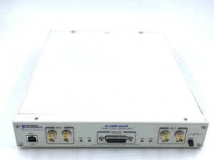 Émetteur-récepteur SDR National Instruments USRP-2944R 160 MHz BW 10 MHz-6 GHz NEUF Multifonctionnel E/S Testé Complet - Product Image 2