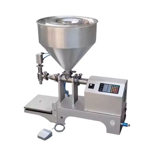 Machine de remplissage automatique de bouteilles en verre pour eau et crème - Product Image 3
