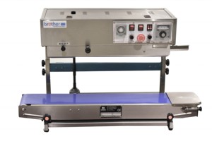 Frd1000lw bao bì thương mại máy mực in bánh xe in phim nhựa nhanh chóng liên tục niêm phong và mã hóa máy - Product Image 2