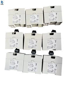 โมดูล PLC FX2N-2DA ตัวควบคุมลอจิกแบบตั้งโปรแกรมได้ โมดูลระบบอัตโนมัติทางอุตสาหกรรม โมดูลเอาต์พุตแบบอะนาล็อก โมดูลควบคุมอุตสาหกรรม - Product Image 1