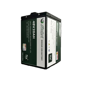 Batterie rechargeable au sodium-ion SCH4800 17,5 Ah pour stockage d'énergie 8507909000 8507909000 - Product Image 1