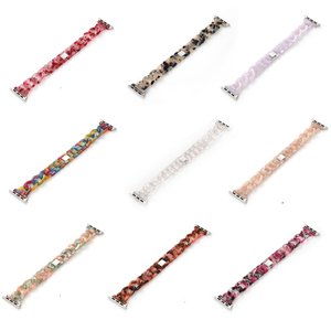 <span class=keywords><strong>Bracelet</strong></span> de ceinture en résine pour <span class=keywords><strong>Apple</strong></span> <span class=keywords><strong>Watch</strong></span> 40mm 41mm 45mm 42mm 46mm <span class=keywords><strong>Bracelet</strong></span> chaîne femme pour IWatch Series 10 9 8 7 6 5 4 3 <span class=keywords><strong>Bracelet</strong></span> de montre - Product Image 4