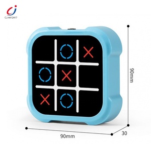 Chengji electronic <strong>smart</strong> tic tac toe digital <strong>game</strong> handheld portable chess <strong>game</strong> console toy digital tic tac toe <strong>game</strong> - Product Image 6