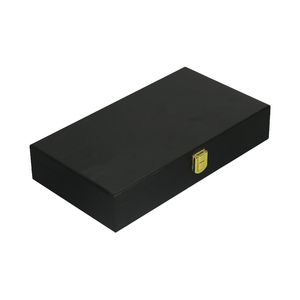 Wooden <strong>Keepsake</strong> <strong>Box</strong> - Wood Cigar Storage <strong>Box</strong> Decorative Boxes with Lid for Storing <strong>Keepsake</strong> <strong>Memory</strong> Gift - Product Image 2