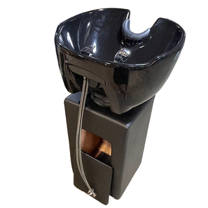 Lavatesta Portatile Economico Lavandini per Salone da Parrucchiere Attrezzatura per Saloni - Product Image 4