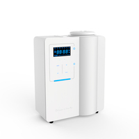 Le plus récent diffuseur d'arôme électrique contrôlé par WiFi haut de gamme commercial de luxe 200ML Machine murale de parfum d'huile essentielle 1 an