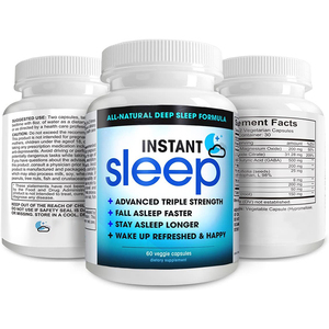 Cápsulas de <span class=keywords><strong>melatonina</strong></span> de etiqueta privada para un buen sueño Suplemento sanitario OEM Cápsula de sueño de <span class=keywords><strong>melatonina</strong></span> para dormir fuerte - Product Image 3