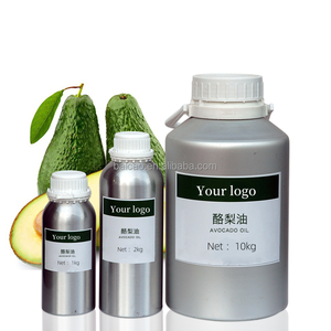 Aceite de Aguacate Puro Sin Aditivos Ni Rellenos, Aceite Portador de Grado Cosmético Sin Alteraciones para Productos de Belleza - Product Image 2