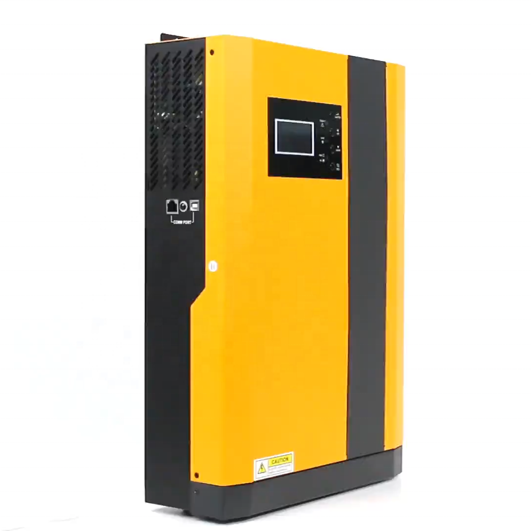 MPPT SNADI 3500W230VAC Гибридный солнечный инвертор с инвертором и контроллером цена