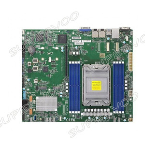 X12SPL-F LGA4189 เมนบอร์ด C621A พอร์ตกิกะบิตอีเธอร์เน็ต ATX A - Product Image 1