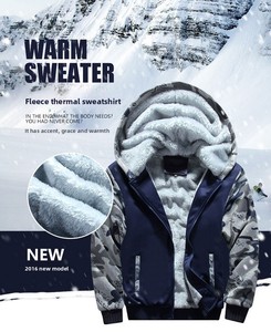 Set Felpa e Felpa con Cappuccio da <span class=keywords><strong>Uomo</strong></span> in Velluto Invernale Taglia Grande Europea <span class=keywords><strong>Abbigliamento</strong></span> Sportivo Casual Ispessito Caldo Intrecciato per Giovani - Product Image 6