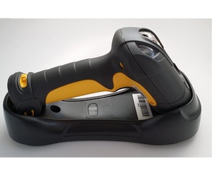 Lecteur de codes-barres portable sans fil Zebra LS3578 LS3578-FZ20005WR - Product Image 4