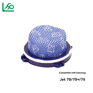 Élément filtrant en plastique écologique Samsung <span class=keywords><strong>Jet</strong></span> 70/<span class=keywords><strong>75</strong></span>/90 pour <span class=keywords><strong>aspirateur</strong></span> domestique à alimentation manuelle, accessoires, 1 an - Product Image 1