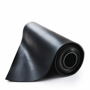 Materiales de Insonorización, Panel Acústico, Aislamiento, Lámina de Fieltro Vinílico con Carga de Masa, Amortiguación de Vibraciones para Uso en Hoteles, Diseño Contemporáneo - Product Image 4