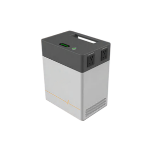 Station d'alimentation portable 314Wh 500W LiFePO4, générateur solaire compact, batterie de secours pour la maison, les situations d'urgence, le camping et les voyages - Product Image 1