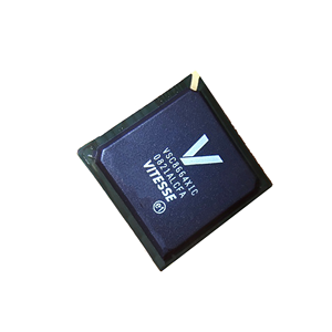 Componentes electrónicos de circuito integrado IC, chip Ethernet BGA original VSC8664XIC - Product Image 1