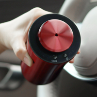 Diffuseur de parfum pour voiture OEM personnalisé, couverture 50m³, S50pro, machine à arôme d'huiles essentielles sans eau 10ml, appareil électrique portable pour parfumer l'air