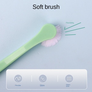 Cepillo de Dientes para Mascotas, Limpieza Bucal, Productos de Belleza para Mascotas - Product Image 3