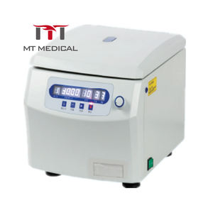 Equipo médico MT, máquina centrífuga eléctrica para mascotas, centrífuga <span class=keywords><strong>veterinaria</strong></span> de baja velocidad para animales - Product Image 1
