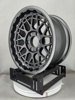 Jantes forgées personnalisées gris métal 4x4, 5 ou 6 trous, 17, 18, 19, 20, 21 pouces pour Dodge RAM 1500 Ford F-150