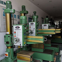 Machine à percer radiale Z3040, machine universelle de perçage et de taraudage des métaux