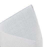 Toile filtrante en polyester spirale de haute qualité pour presse à filtre de type bande, pour le séchage et la déshydratation des boues, étanche