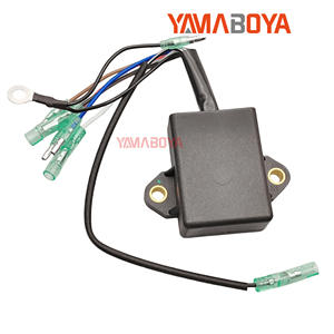ชุดประกอบ CDI สำหรับมอเตอร์เรือยามาฮ่า รุ่น 63V-85540-01 สำหรับยามาฮ่า 9.9 15 แรงม้า อะไหล่ทดแทน - Product Image 4