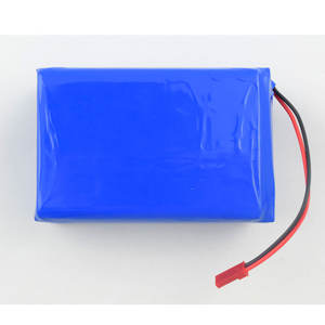 Customized 18650 <span class=keywords><strong>3</strong></span>,7 V battery cell rechargeable <span class=keywords><strong>3</strong></span>,7 V 7,4 v 11,1 v 14,8 v 24ah 36V 48V 24ah lithium-polymer battery - Product Image 1