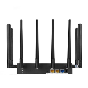 เราเตอร์ M10K43 MT7981 AX3000 Wifi6 SDX75 Mesh NR Wireguard VPN รองรับซิมคู่ 5G พร้อมช่องใส่การ์ด 5G - Product Image 2