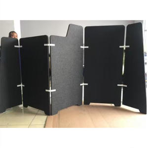 Vernieuwing Akoestische Kamerverdelers Ruisonderdrukking Scheidingswanden Voor Kantoren En Interieurs - Product Image 4
