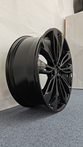 Jantes en alliage d'aluminium forgé WENQI - Design concave plaqué zinc, ajustement universel, garantie de remplacement/réparation de 5 ans - Product Image 6