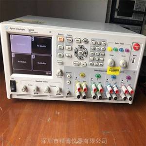 เครื่องวิเคราะห์กำลังไฟฟ้าอัจฉริยะ Keysight N6705B และ N6786A 2 ช่วงการวัด 1 ระดับความแม่นยำ สำหรับการวัดกำลังไฟฟ้า - Product Image 2