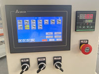 VENTE CHAUDE Machine à plaquer les chants pour le travail du bois Mdf à grande vitesse automatique 220v/380v Industrie Moteur Edge Gluer pour planche de bois