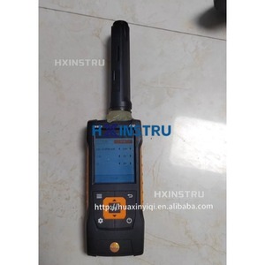เครื่องวัดความชื้นอุณหภูมิดิจิตอลอุตสาหกรรมแบบ Testo440ชุดอเนกประสงค์ไร้สายสำหรับการระบายอากาศ ODM I H - Product Image 1
