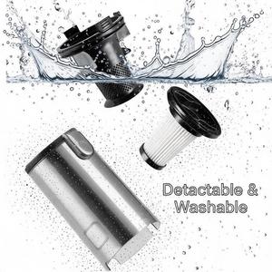 <span class=keywords><strong>Aspirateur</strong></span> vertical AC 600w, 16KPA, aspiration puissante, cyclonique, <span class=keywords><strong>sans</strong></span> <span class=keywords><strong>sac</strong></span>, cordon de 5 mètres, <span class=keywords><strong>aspirateur</strong></span> à main 2 en 1 pour usage domestique - Product Image 6