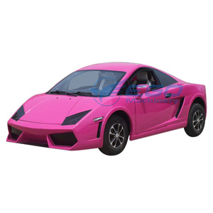 Auto Deportivo Clásico Eléctrico Personalizado de Alta Calidad y Bajo Precio, Convertible, 4 Ruedas, Pintura 3K - Product Image 5