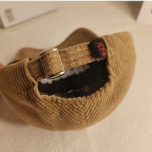 Casquettes de baseball personnalisées en gros avec étiquette tissée, casquette snapback, casquette trucker, chapeau avec logo personnalisé pour la course et le golf - Product Image 3