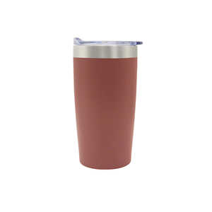 Vaso Térmico de Acero Inoxidable 304 de Doble Pared con Aislamiento al Vacío, Ecológico, de 20 oz, con Aislamiento Térmico de 6 a 12 Horas, Apto para Agua Hirviendo - Product Image 4