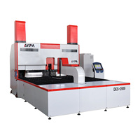 Prensa Plegadora CNC de Metal de Alta Precisión, Máquina de Corte y Doblado