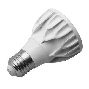 Projecteur LED COB en aluminium 12W 16W, diamètre <span class=keywords><strong>63mm</strong></span>, culot E27, dimmable par triac, PAR20, indice de protection IP44, 1200 lumens, garantie 3 ans - Product Image 1