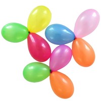 Paquete de 500 Globos de Agua de 3 Pulgadas para Fiestas de Verano, Juegos al Aire Libre, Juguetes para Niños