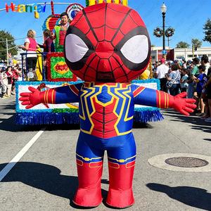 Disfraz Inflable Gigante de Personaje de Dibujos Animados, Mascota, para Publicidad Exterior, Festivales, Eventos, Fiestas, Decoración - Product Image 1