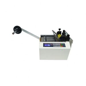 Machine de découpe de coupeur de bande de nickel de tuyau en caoutchouc de câble métallique de micro-ordinateur SR-C100 - Product Image 3