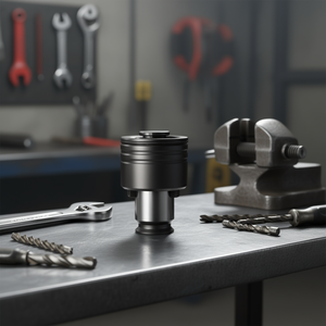 Ttake Reducing And Tapping Collets And Sockets BUF4 M Type For <b>Taps</b> - Product Image 3