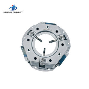 Placa de presión de embrague de diferentes tamaños de suministro de fábrica y conjunto de cubierta para carretilla elevadora de combustión interna - Product Image 5
