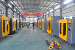 เครื่องผลิตถังน้ำพลาสติกขนาด 10000 ลิตร แบบ <span class=keywords><strong>3</strong></span> ชั้น ด้วยกระบวนการอัดรีดเป่าขึ้นรูป - Product Image 3