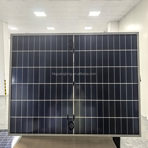 Panel Solar Fotovoltaico Integrado en Edificios (BIPV) Monocristalino, Resistente al Calor, Precio de Fábrica, Personalizado para Uso Comercial - Product Image 4